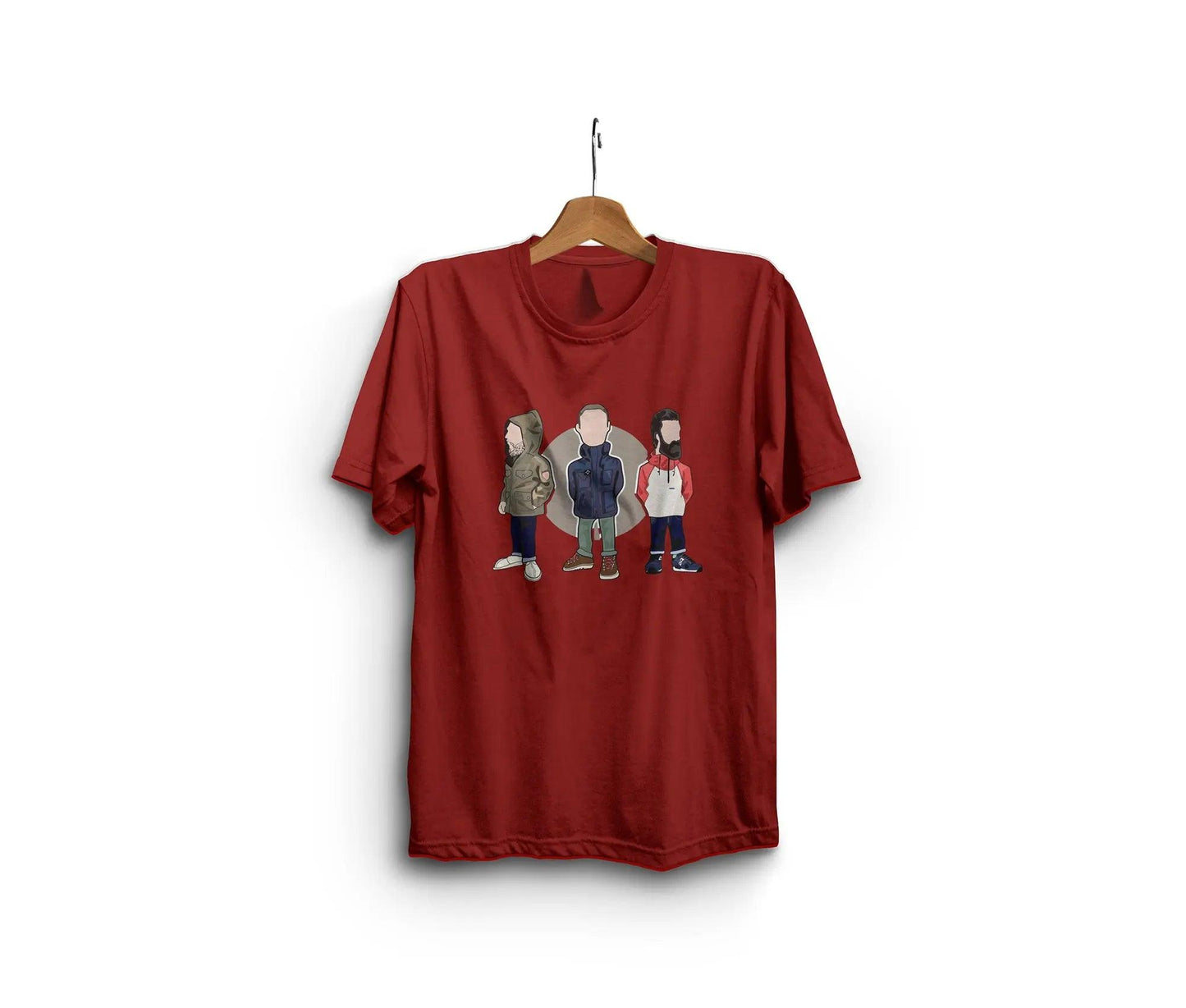 T-Shirt football THE LOYALIST