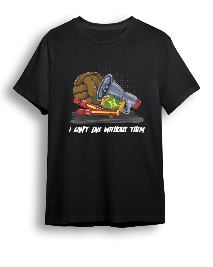 Copy of T-shirt Football Passion THE LOYALIST