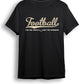 T-shirt FOOTBALL THE LOYALIST