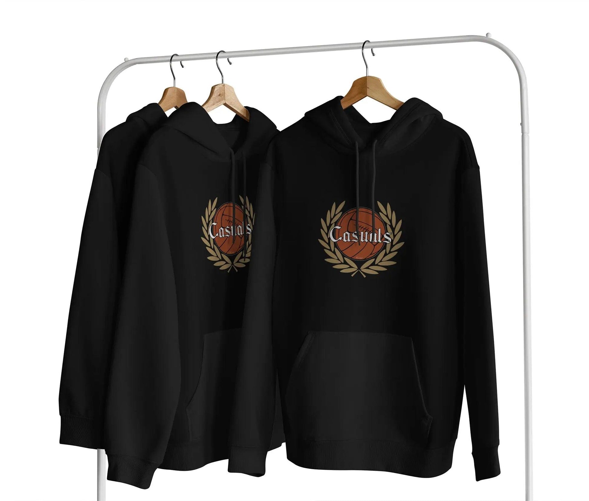 HOODIE Spirit of the terrace THE LOYALIST