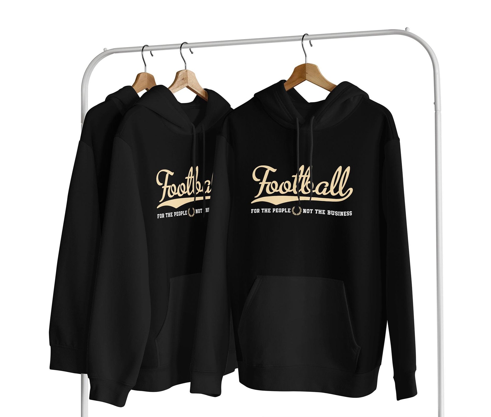 Hoodie FOOTBALL THE LOYALIST