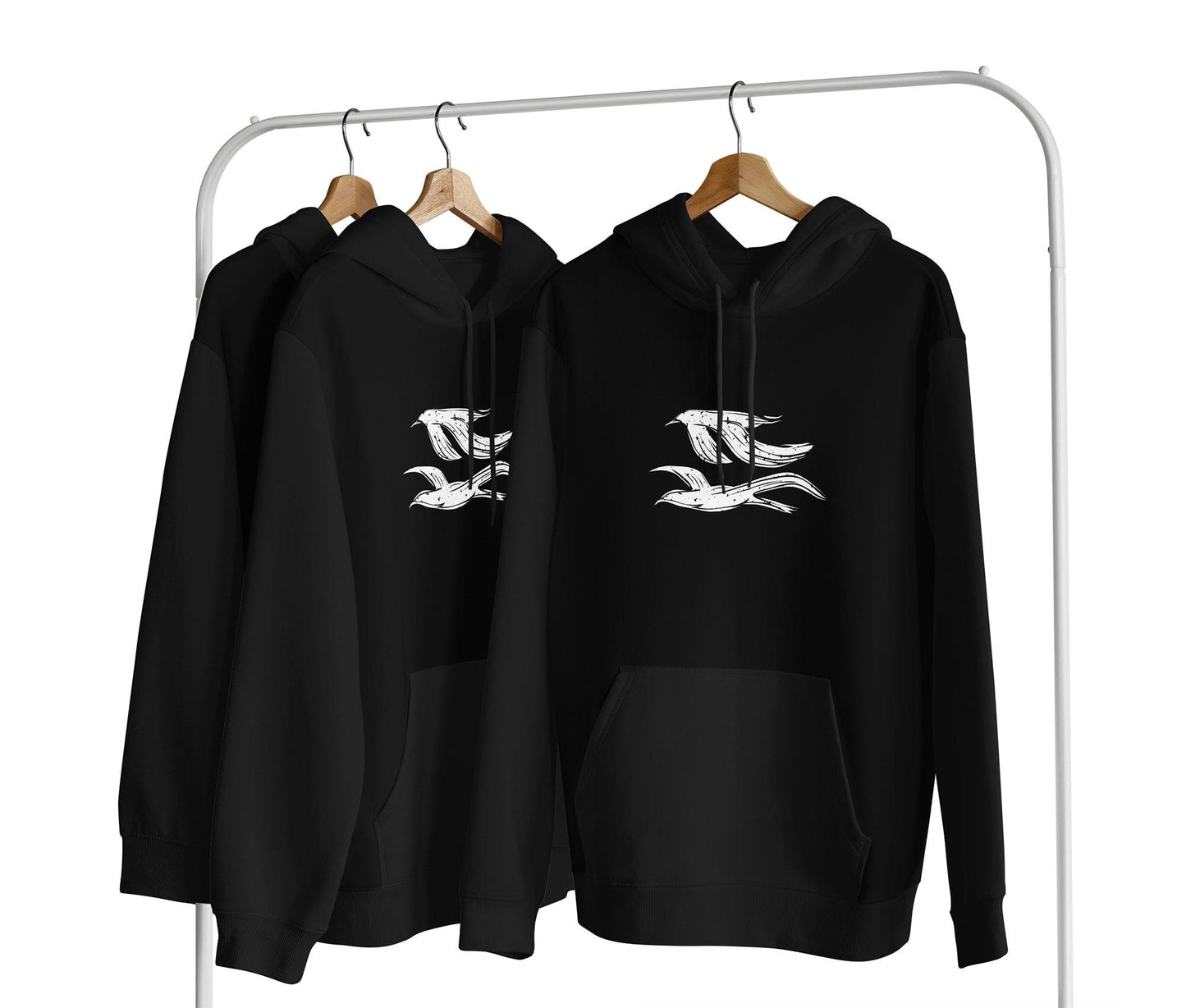 Hoodie Dove of peace THE LOYALIST