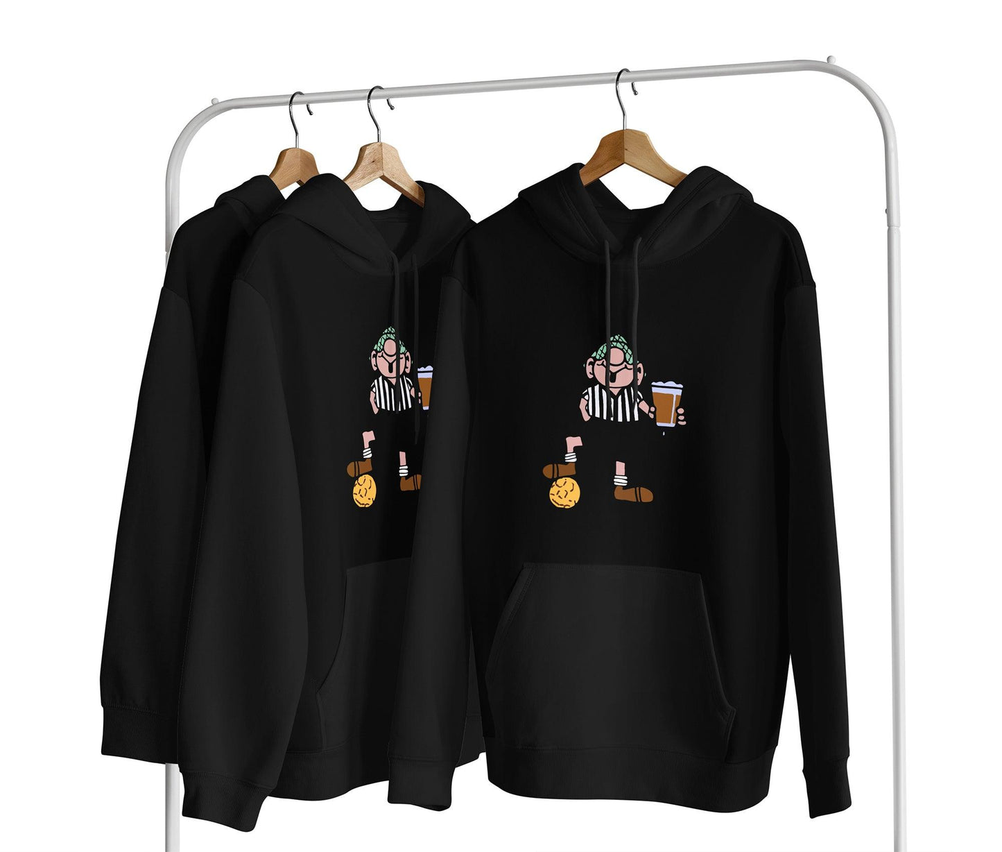 Hoodie Andy Capp THE LOYALIST