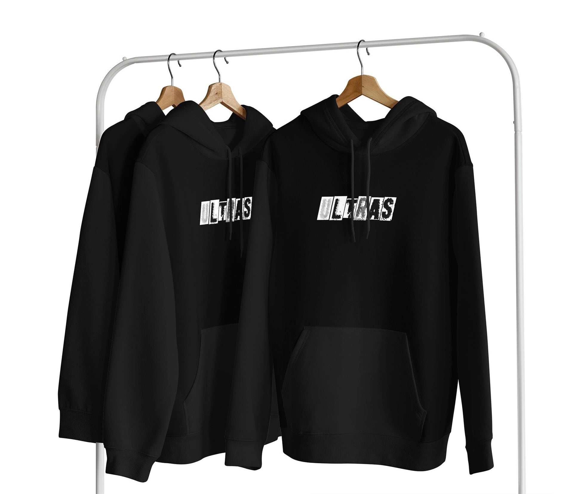 Hoodie of Ultras THE LOYALIST