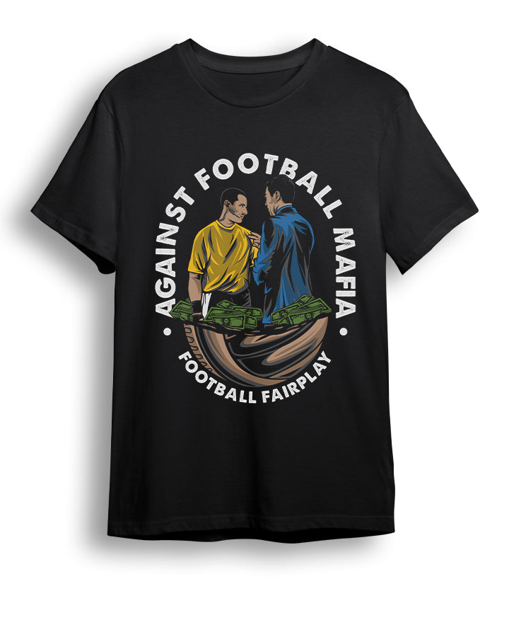 T-shirt Football Fairplay THE LOYALIST