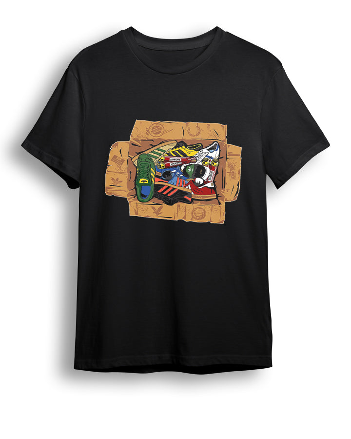 T-shirt football THE LOYALIST