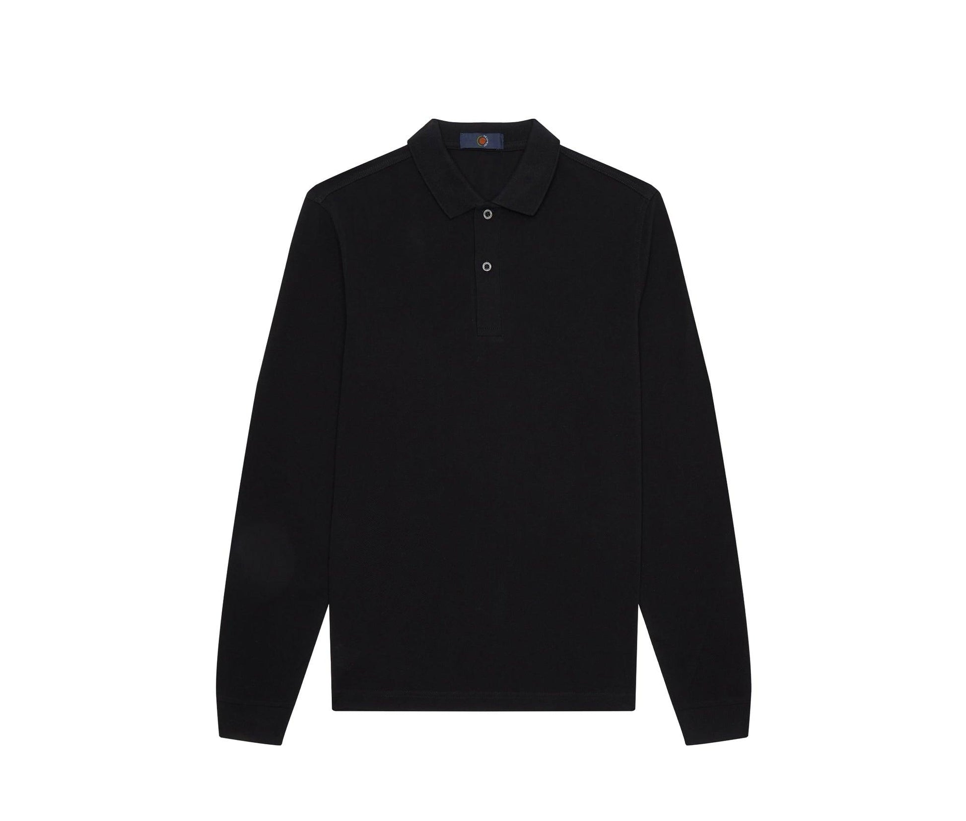 The Loyalist Classic Polo shirts : BLACK THE LOYALIST