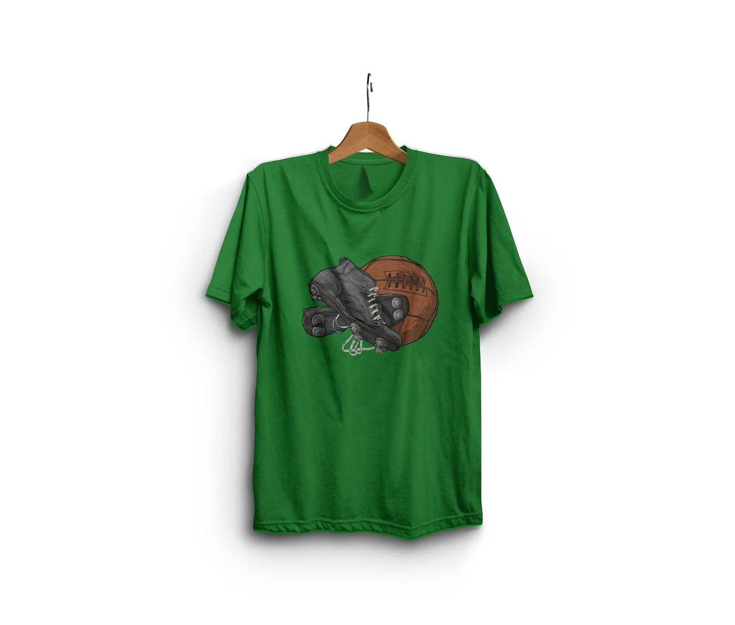 T-Shirt Shoes & Ballon THE LOYALIST