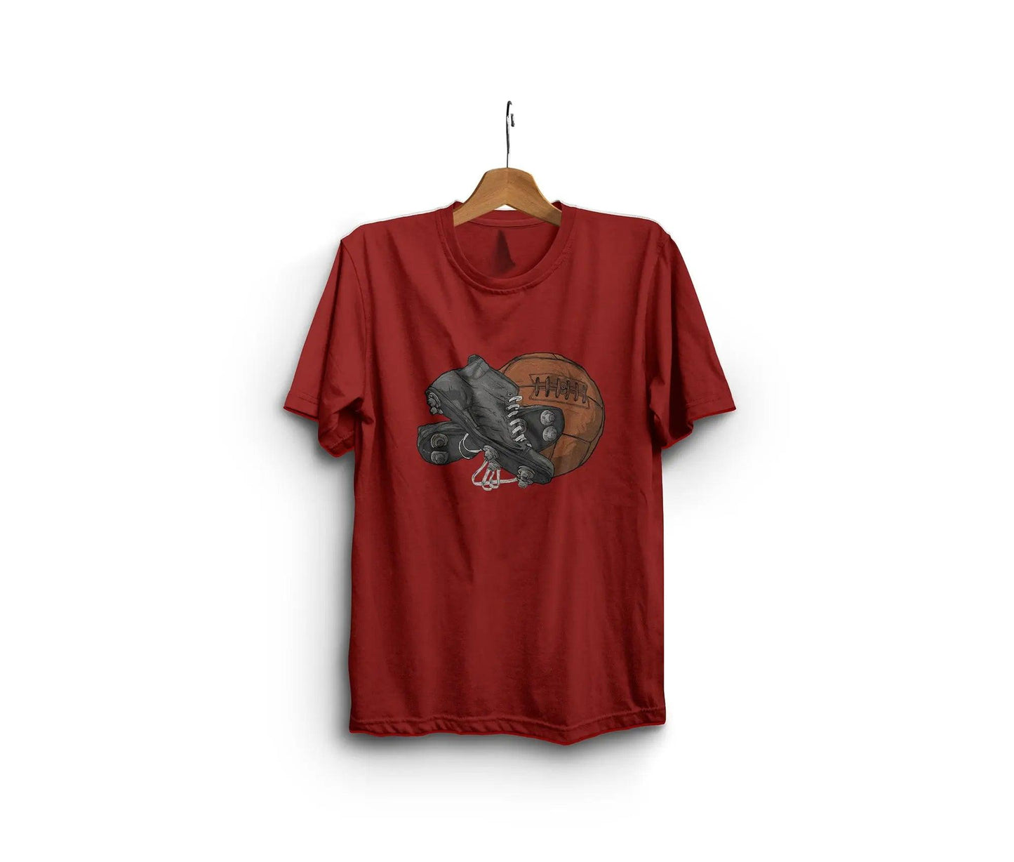T-Shirt Shoes & Ballon THE LOYALIST