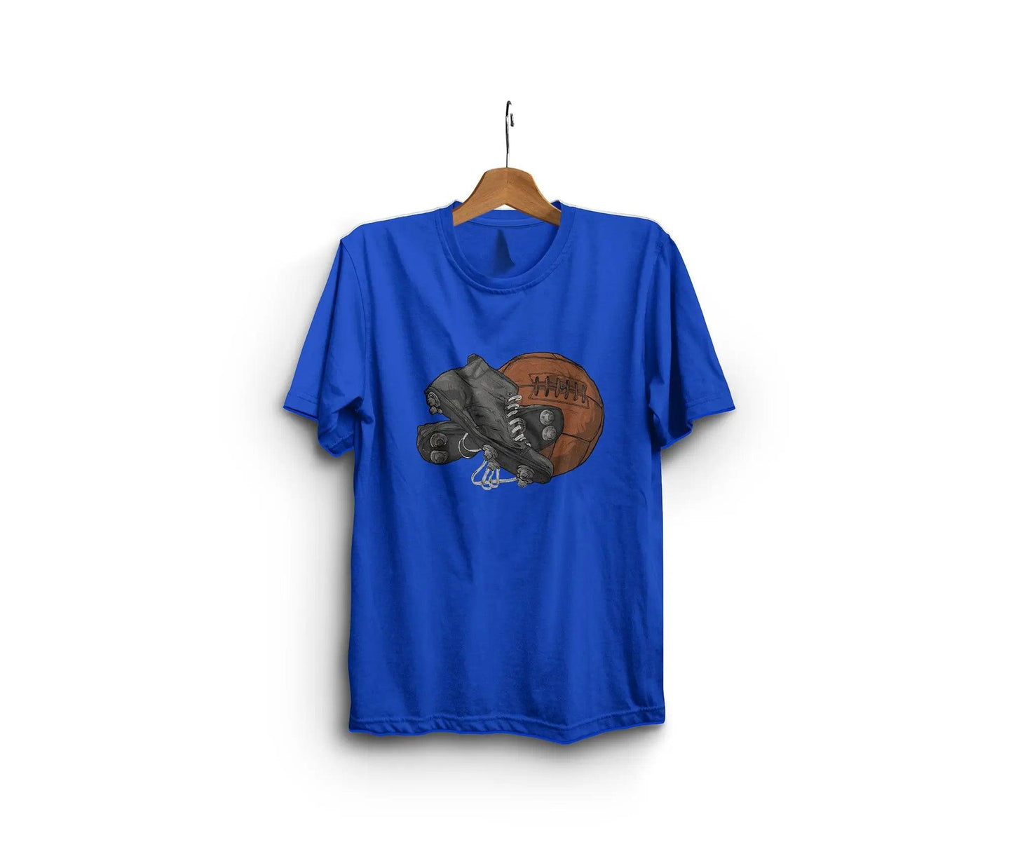 T-Shirt Shoes & Ballon THE LOYALIST
