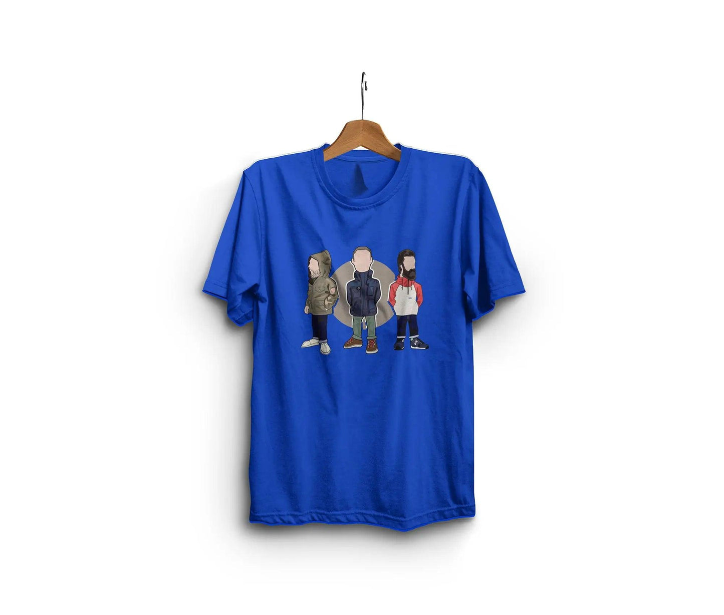 T-Shirt football THE LOYALIST