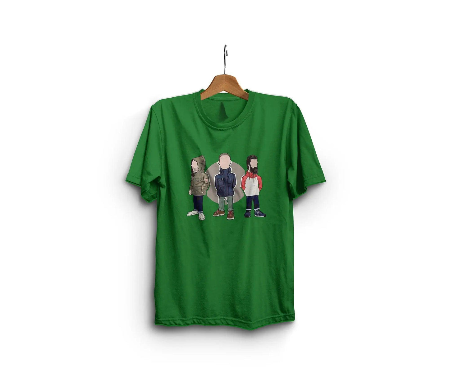 T-Shirt football THE LOYALIST