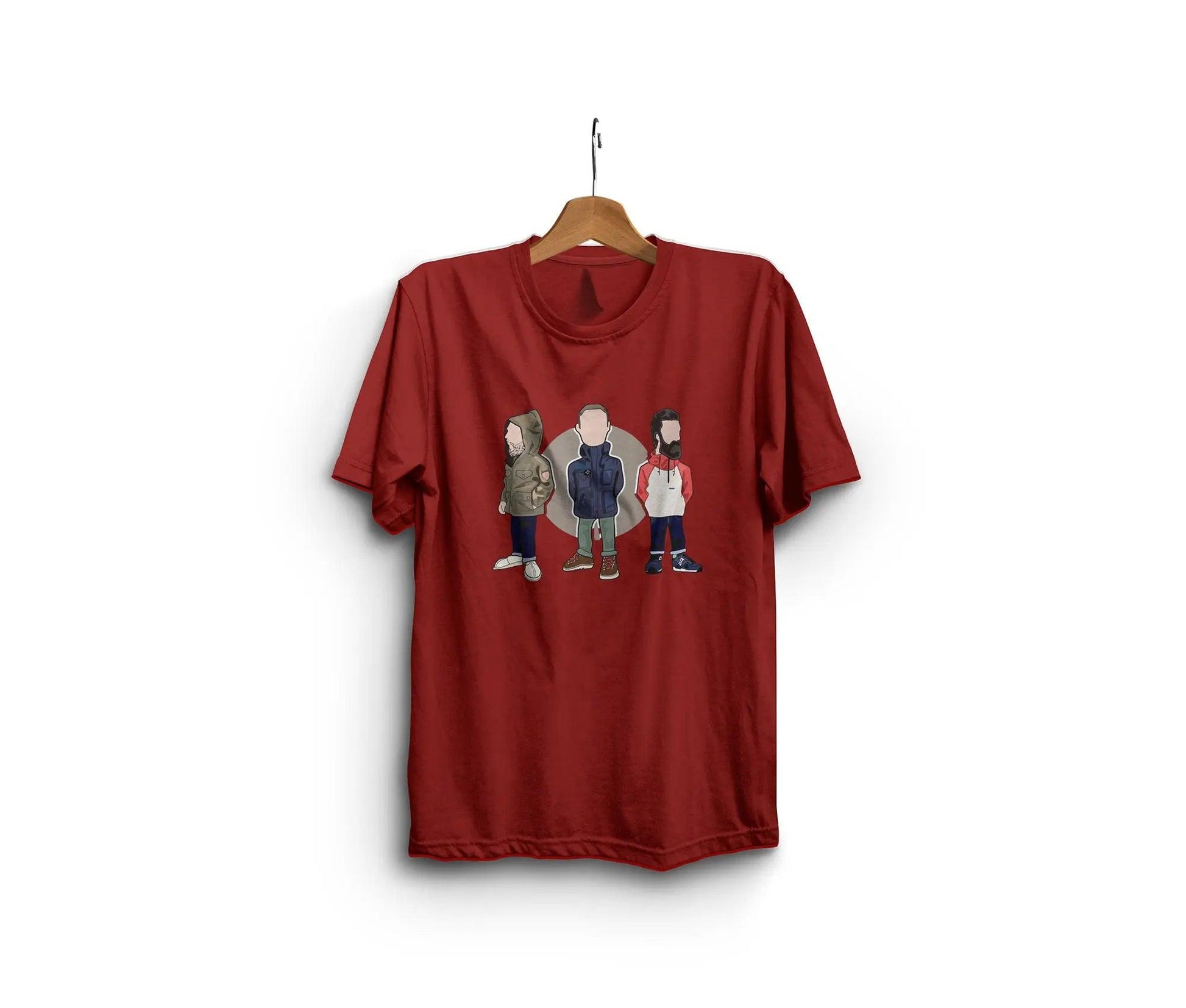 T-Shirt football THE LOYALIST