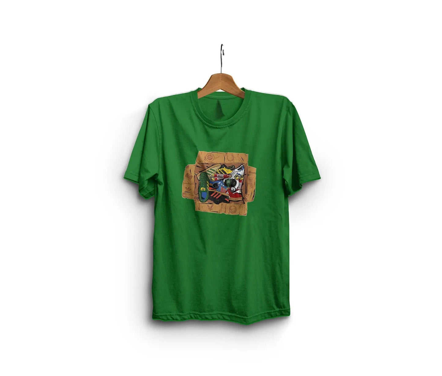 T-shirt football THE LOYALIST