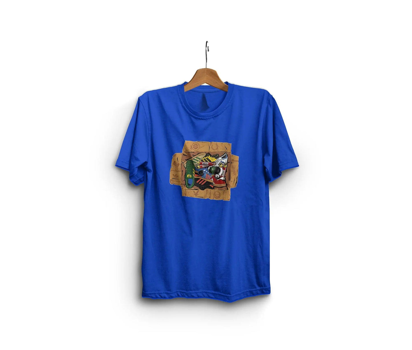 T-shirt football THE LOYALIST