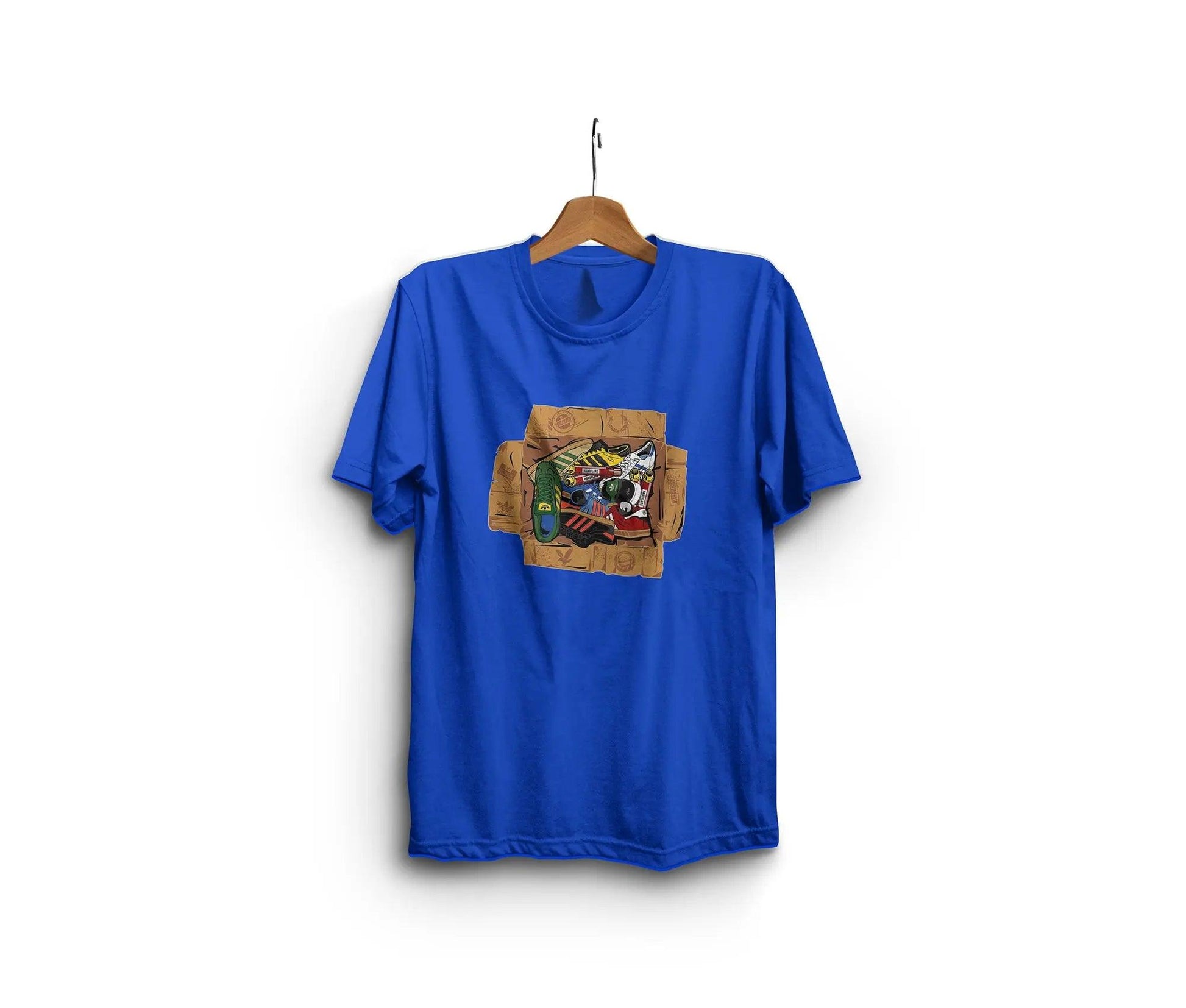 T-shirt football THE LOYALIST