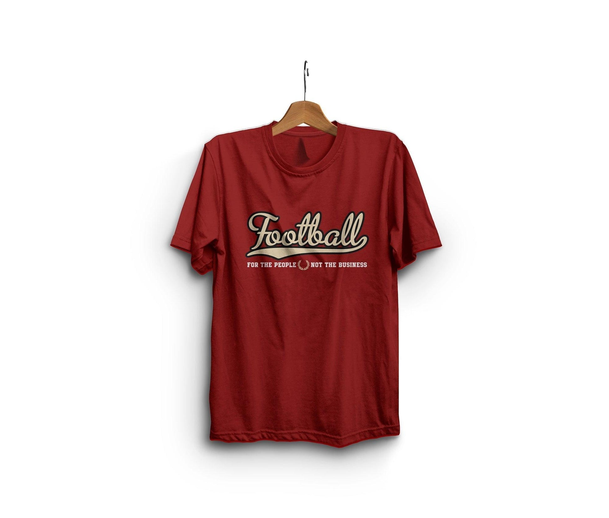 T-shirt FOOTBALL THE LOYALIST