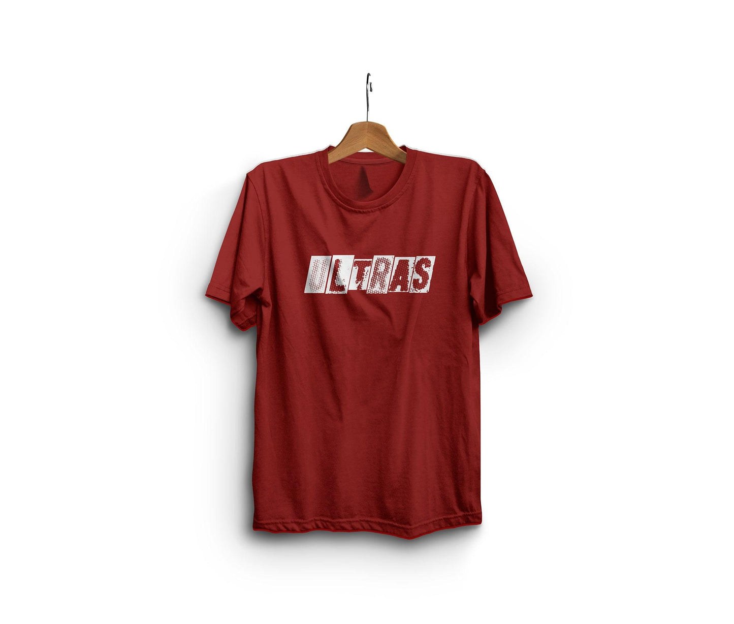 T-shirt Ultras THE LOYALIST