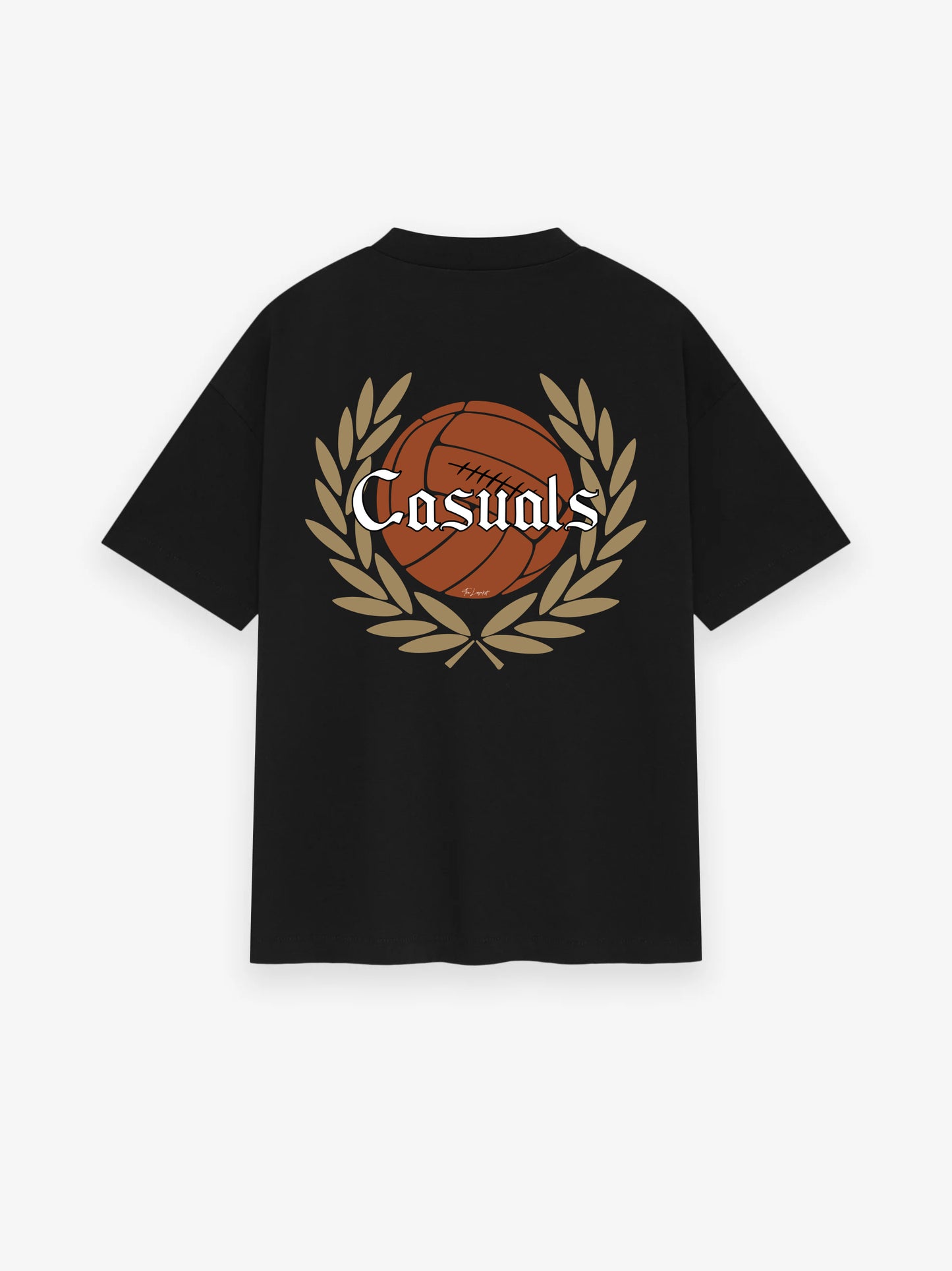 THE CASUALS.