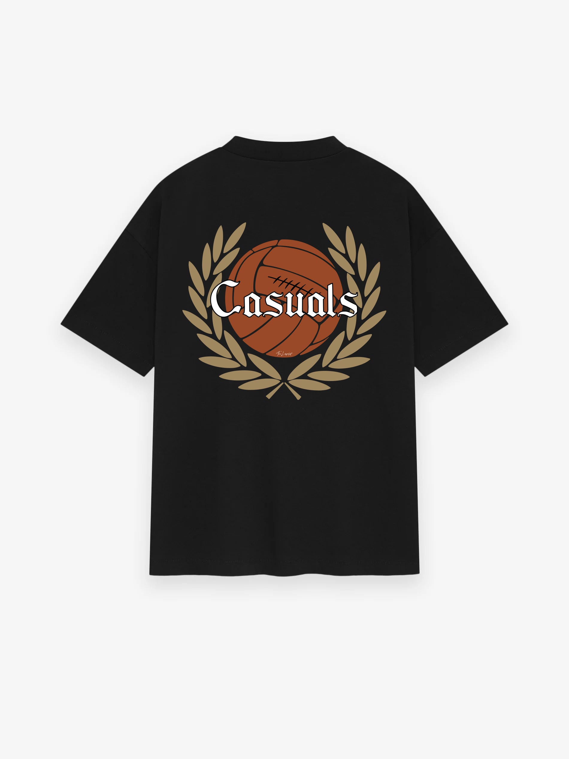 THE CASUALS.