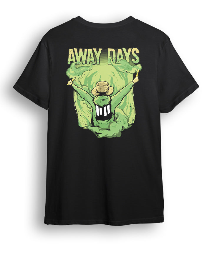 T-shirt Away days THE LOYALIST