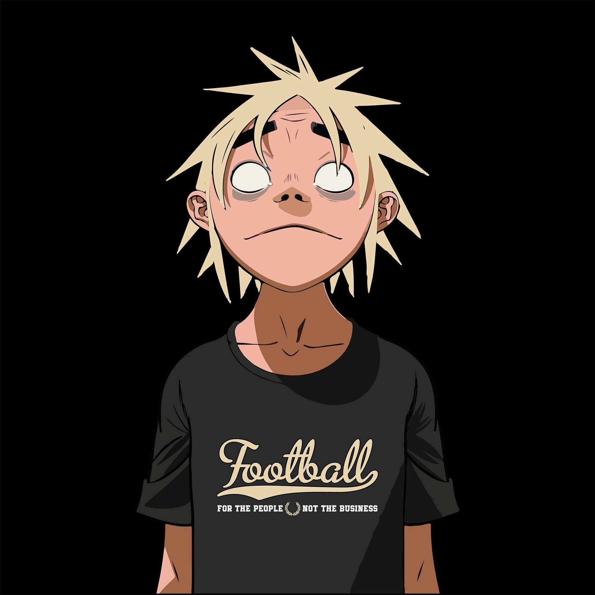 T-shirt FOOTBALL THE LOYALIST