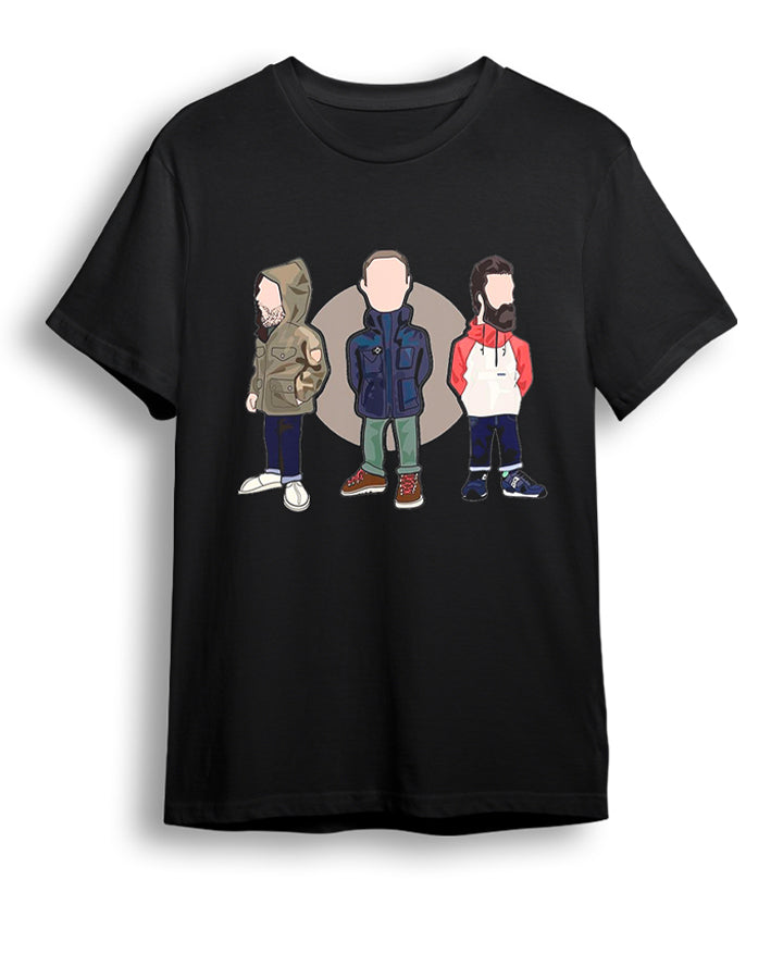 T-Shirt football THE LOYALIST