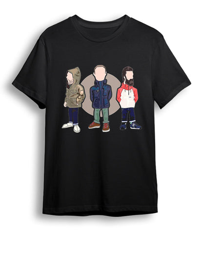 T-Shirt football THE LOYALIST