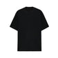 T-shirt Over size Black THE LOYALIST