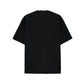 T-shirt Over size Black THE LOYALIST