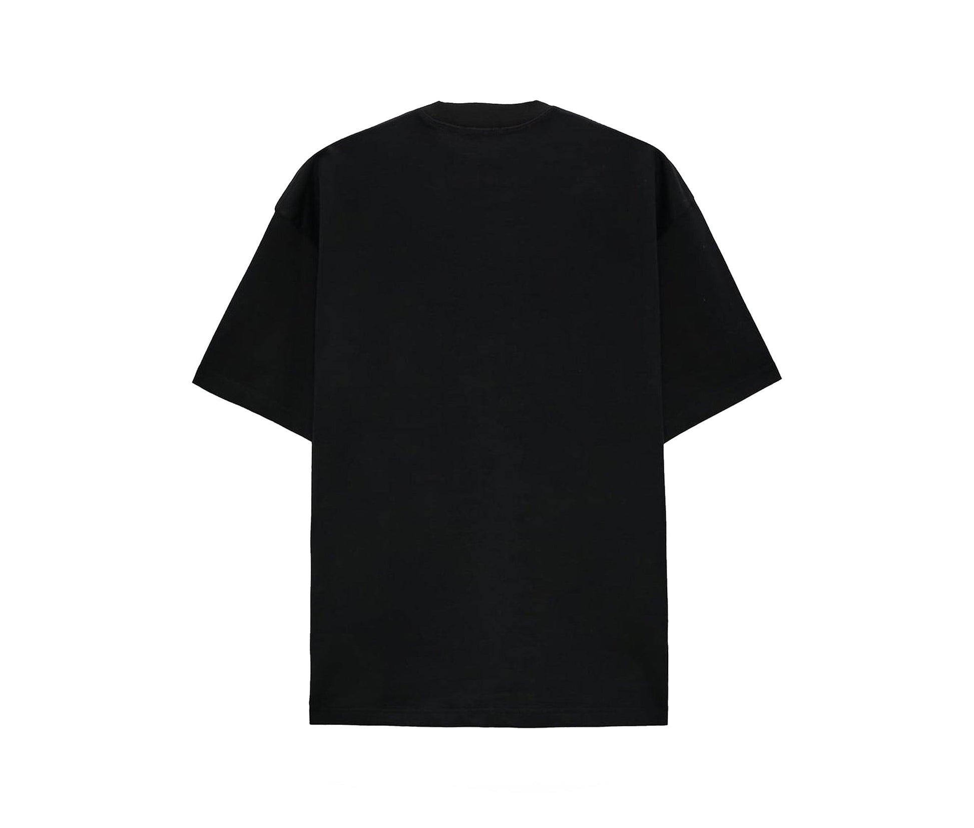 T-shirt Over size Black THE LOYALIST