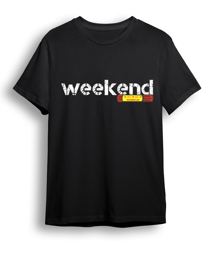 T-shirt weekend THE LOYALIST